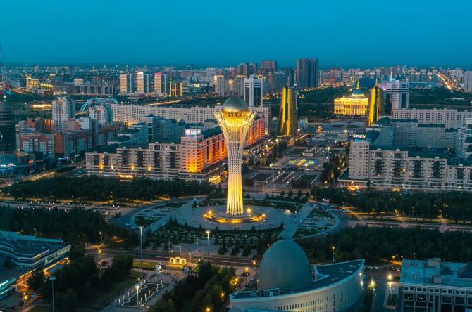 智库：中亚：大博弈 2.0 – 中亚国家正在努力实现平衡的权力政治

在中亚，存