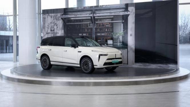 魏牌全新蓝山智能进阶版上市，限时焕新价27.58万元起