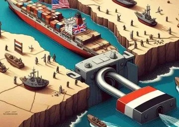 也门胡赛真爷们！



我们向世界发出三天最后通牒：若援助不进入加沙，曼德海峡将