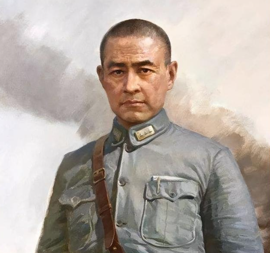 1938年，一老汉拉着16岁的闺女找到张自忠：
