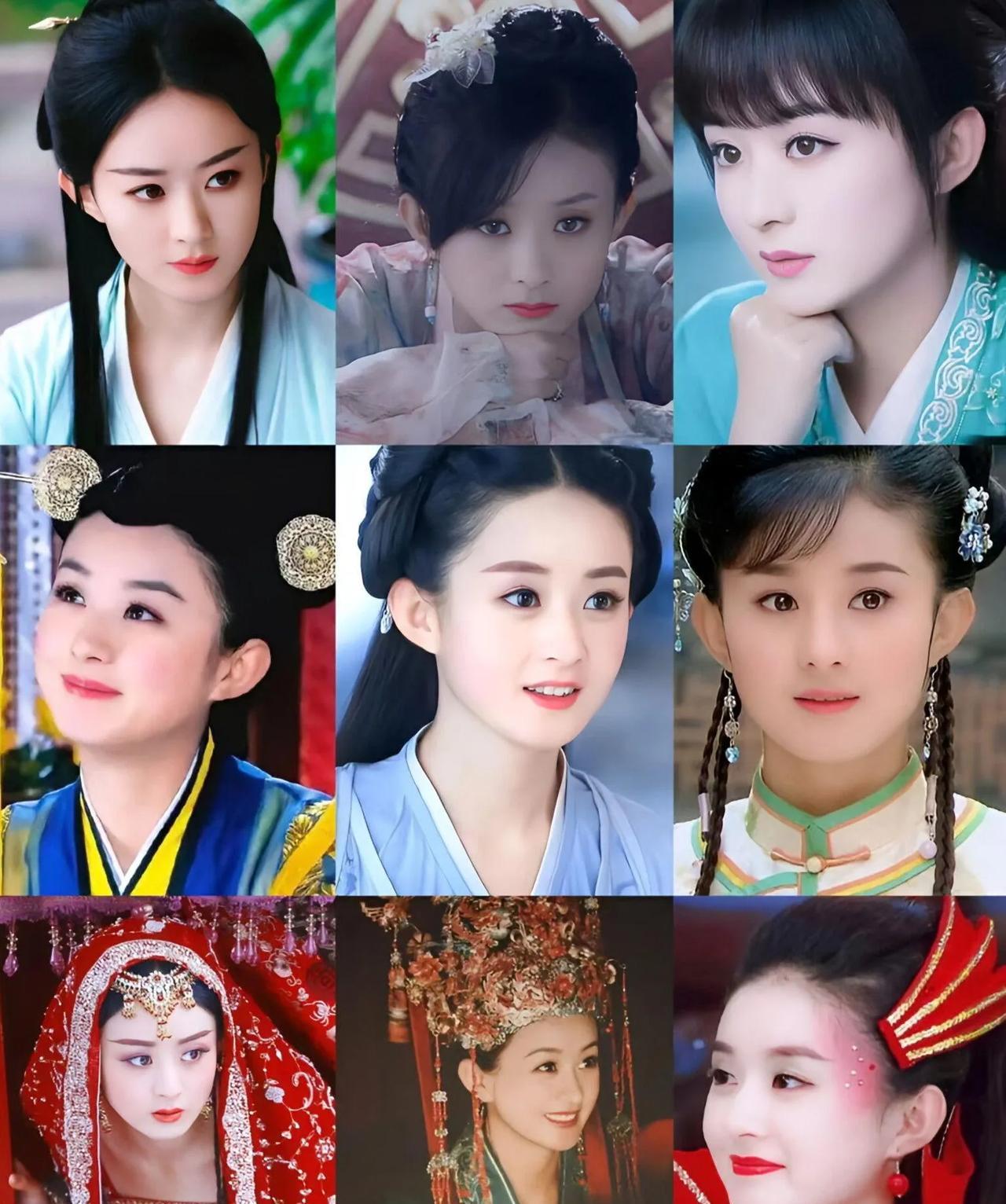 #你喜欢赵丽颖的哪部戏#
我最喜欢的莫过于《花千骨》，作为仙侠剧里程碑作品，赵丽