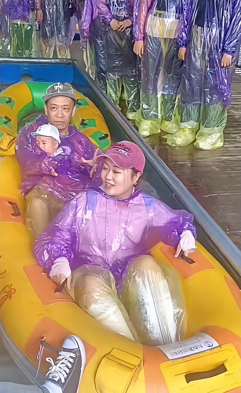 没办法，一看就是女方强势。