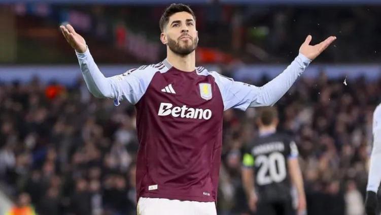 传43场37球神锋半价离队，引曼联、纽卡、尤文、热刺抢购！