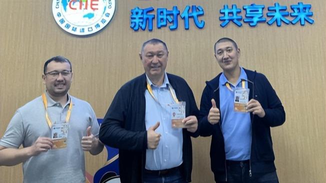 首秀沪上KAZAKH UNY粮仓引关注小麦大麦启新篇