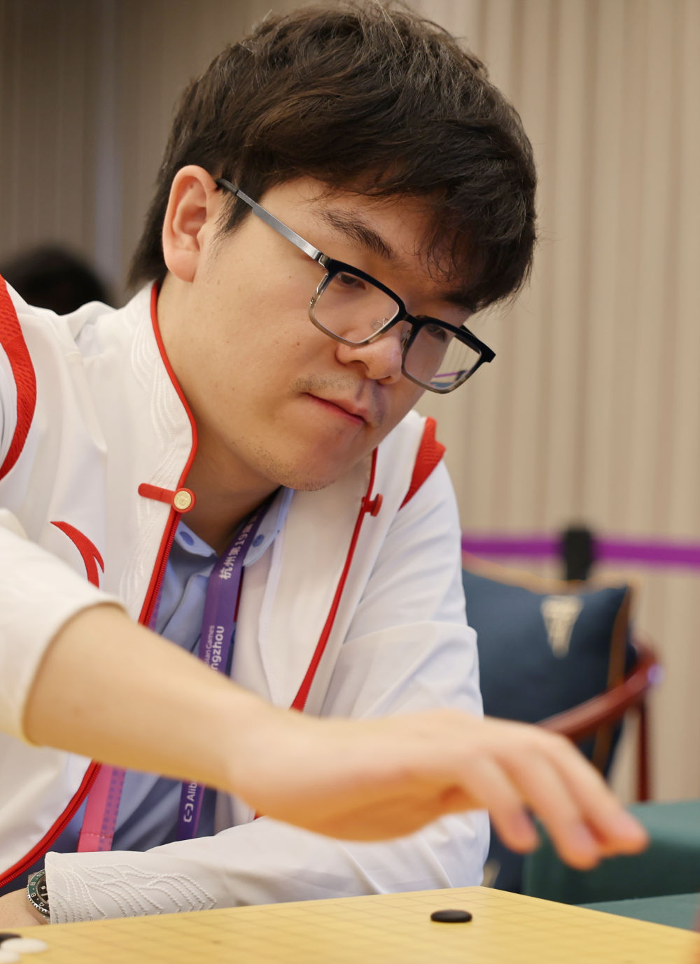 柯洁在清华大学读的什么专业，为什么学制是5年