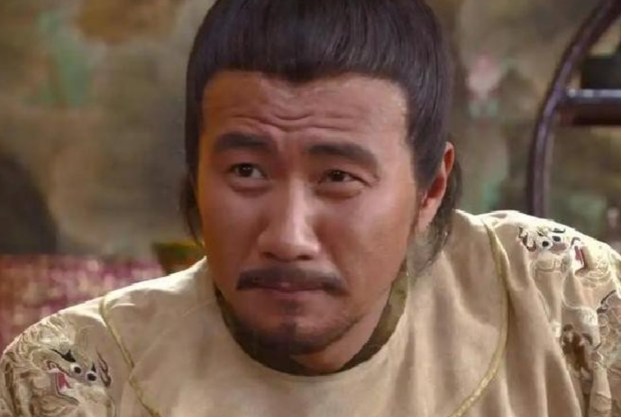 朱元璋想找理由杀了沈万三，指着猪蹄子问：“万三，这是什么菜？”沈万三当然知道朱元