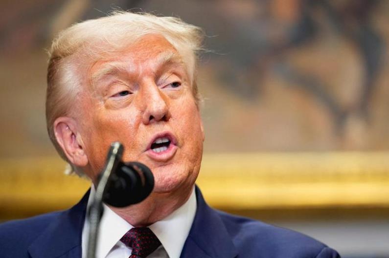 特朗普直接被墨西哥给狠狠打脸了！7月31日，特朗普宣布延长墨西哥宽限期90天，关