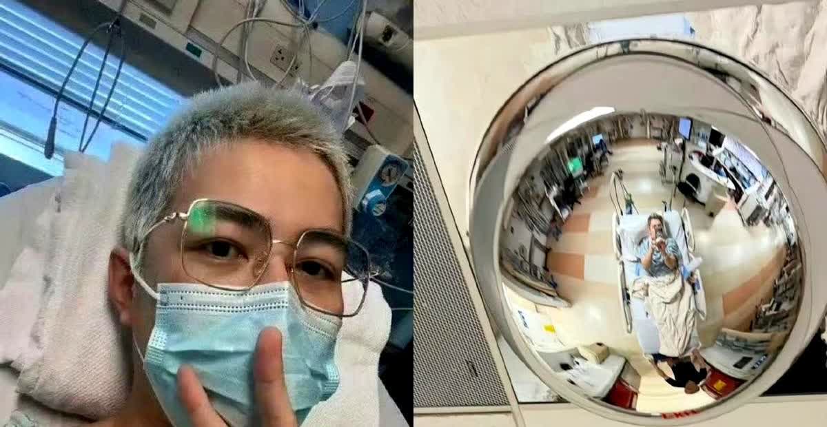 我怀疑过陈学冬被退圈了

也怀疑过陈学冬开始吃老本了

但万万没想到陈学