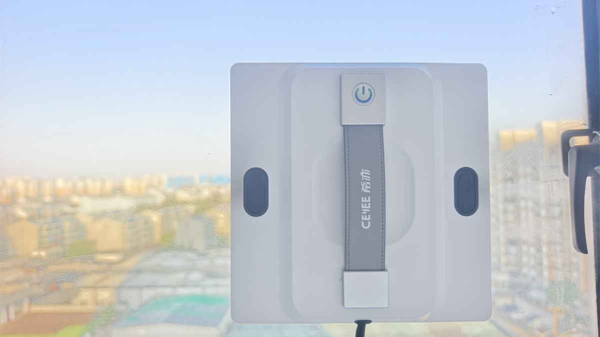 后悔买晚了！有了希亦CEYEE W1 擦窗机，擦窗户不再废腰。