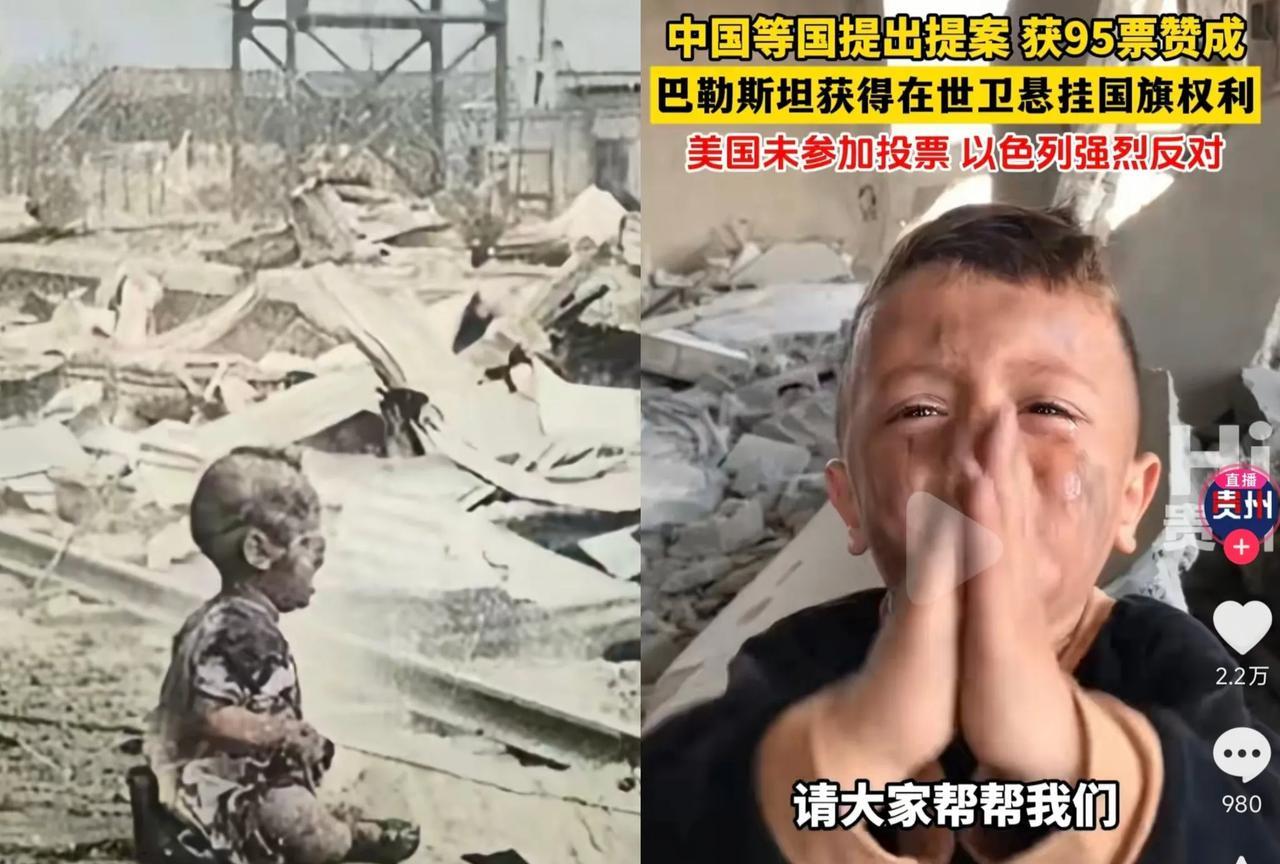 巴勒斯坦能在世卫组织挂国旗了！这95票，照见了百年前中国的影子[流泪]！
中国驻