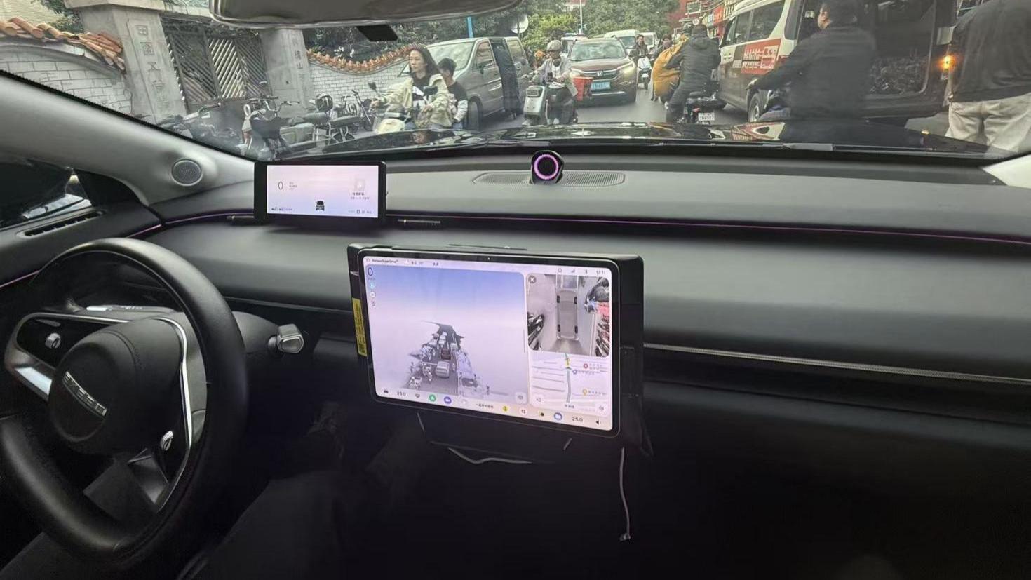 亲测星途ET5：地平线HSD表现超预期，堪称智驾「优等生」