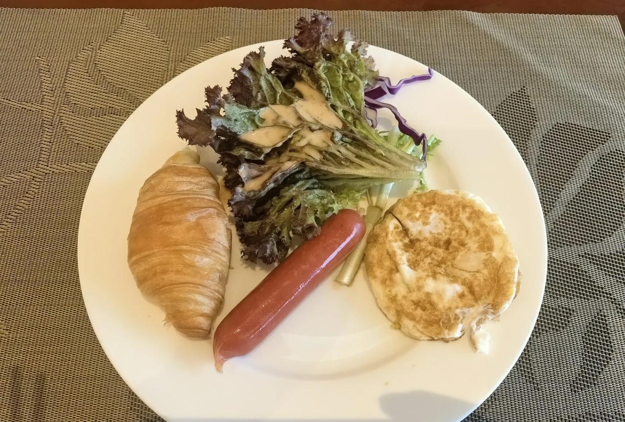 生菜拌千岛