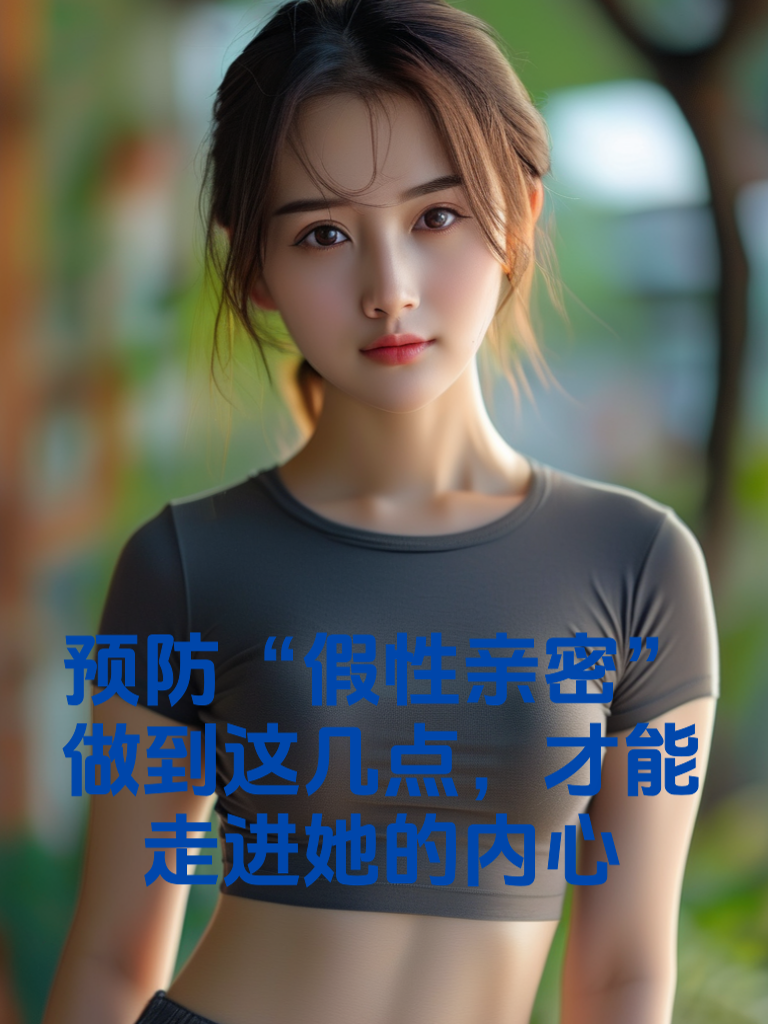 预防“假性亲密”：做到这几点，才能走进她的内心
