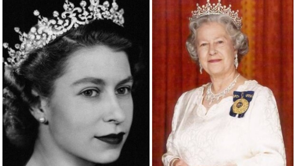 2位百岁，10位‌鲐背之年和18位耄耋老人，英国王室长寿盘点