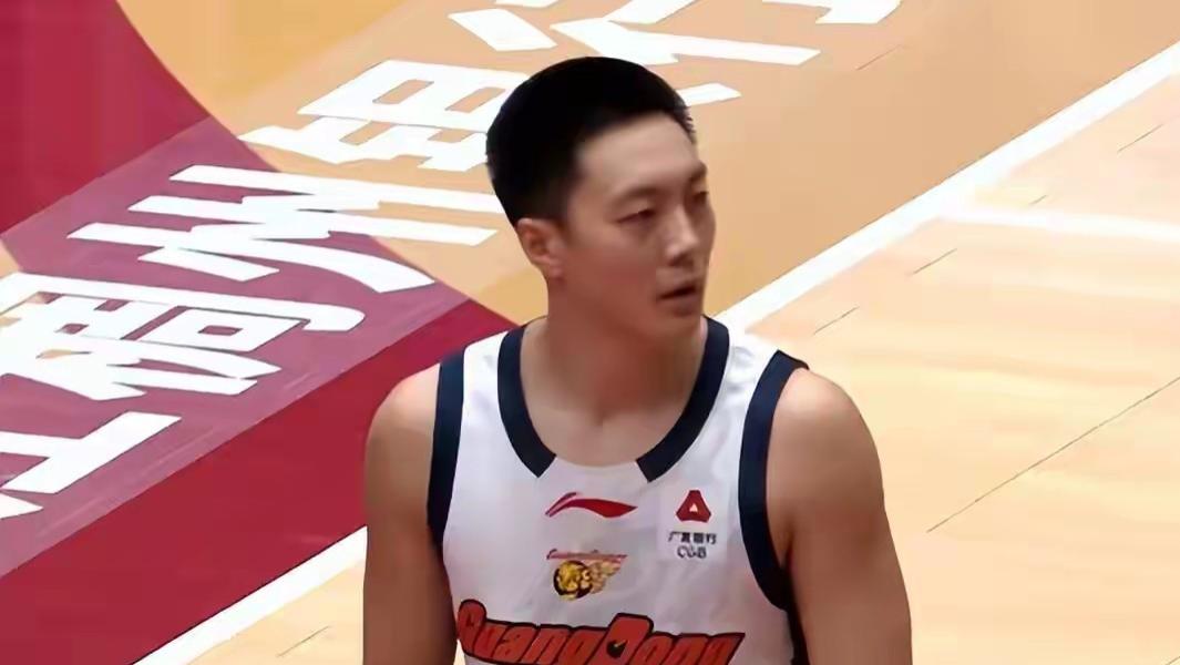 广东输浙江，一人状态低迷！