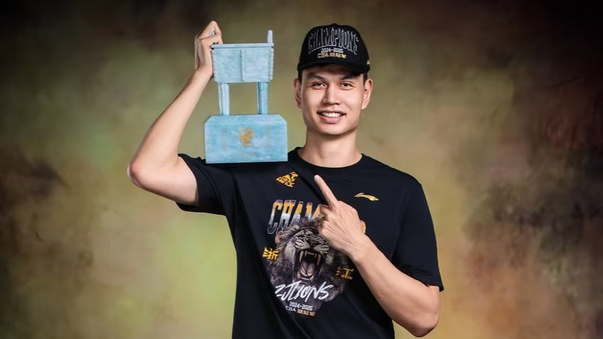 新赛季CBA退役的五大球星