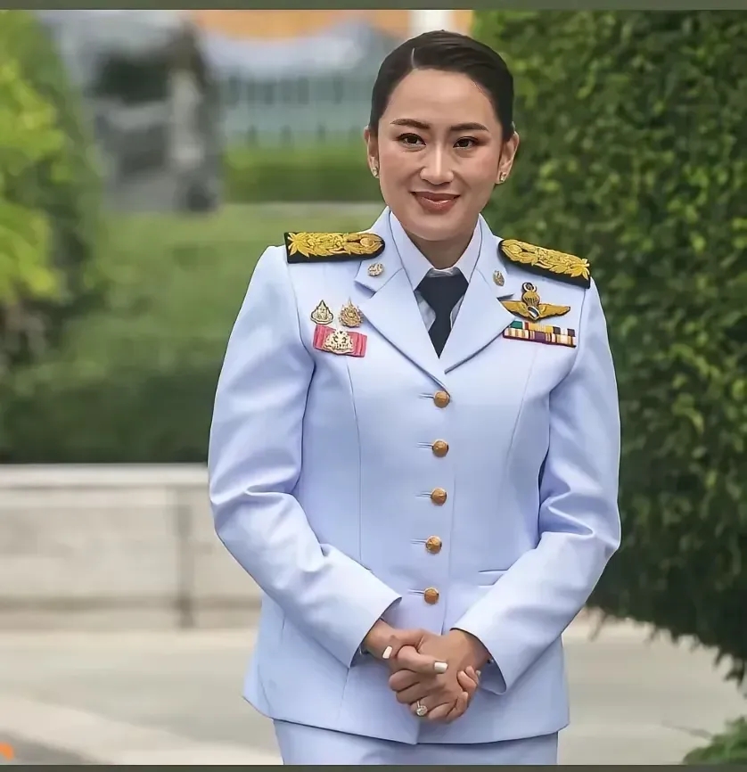 佩通坦刚上任就让柬埔寨气的没话说，做的好，全世界都支持你。
刚刚走马上任的泰国文