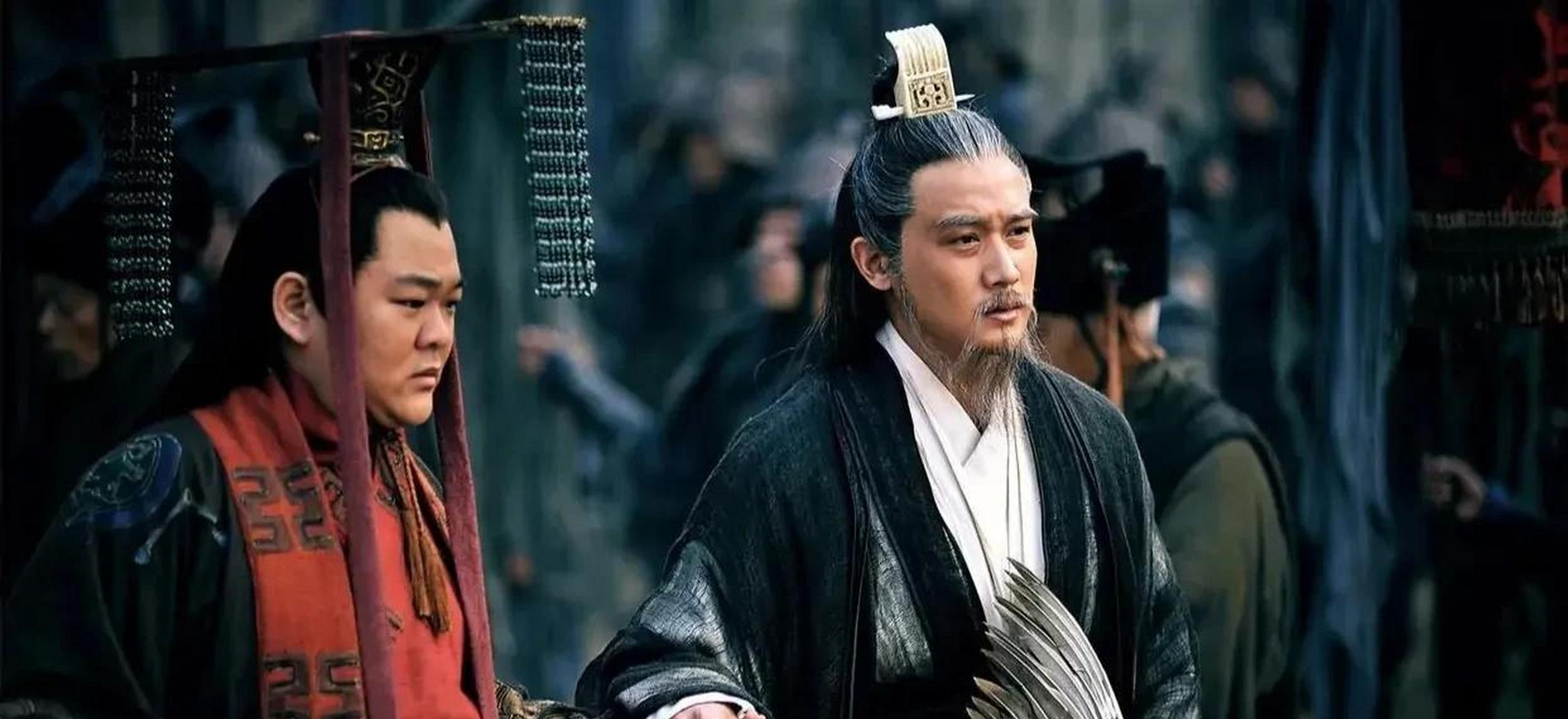 诸葛亮病死后，后主刘禅下令哀悼三天，大臣李邈上书说诸葛亮是权臣，死了是好事，应该