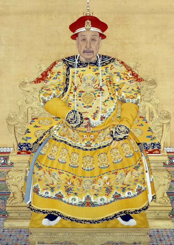 千叟宴，盛世幻象的终极舞台。

为彰显太平盛世，乾隆邀3000名70岁以上老者赴