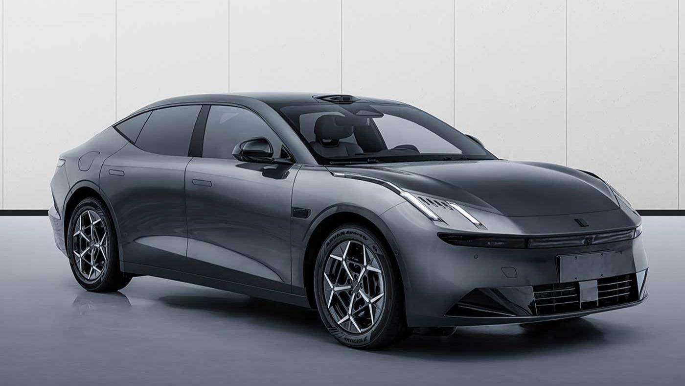 领克10 EM-P新增两款千里浩瀚H5版本 售价16.58万起