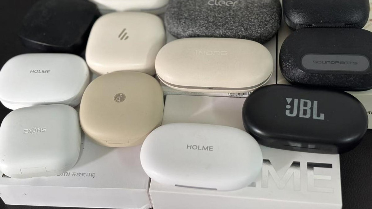 有哪些适合运动的耳挂式耳机推荐？开放式运动蓝牙耳机测评推荐