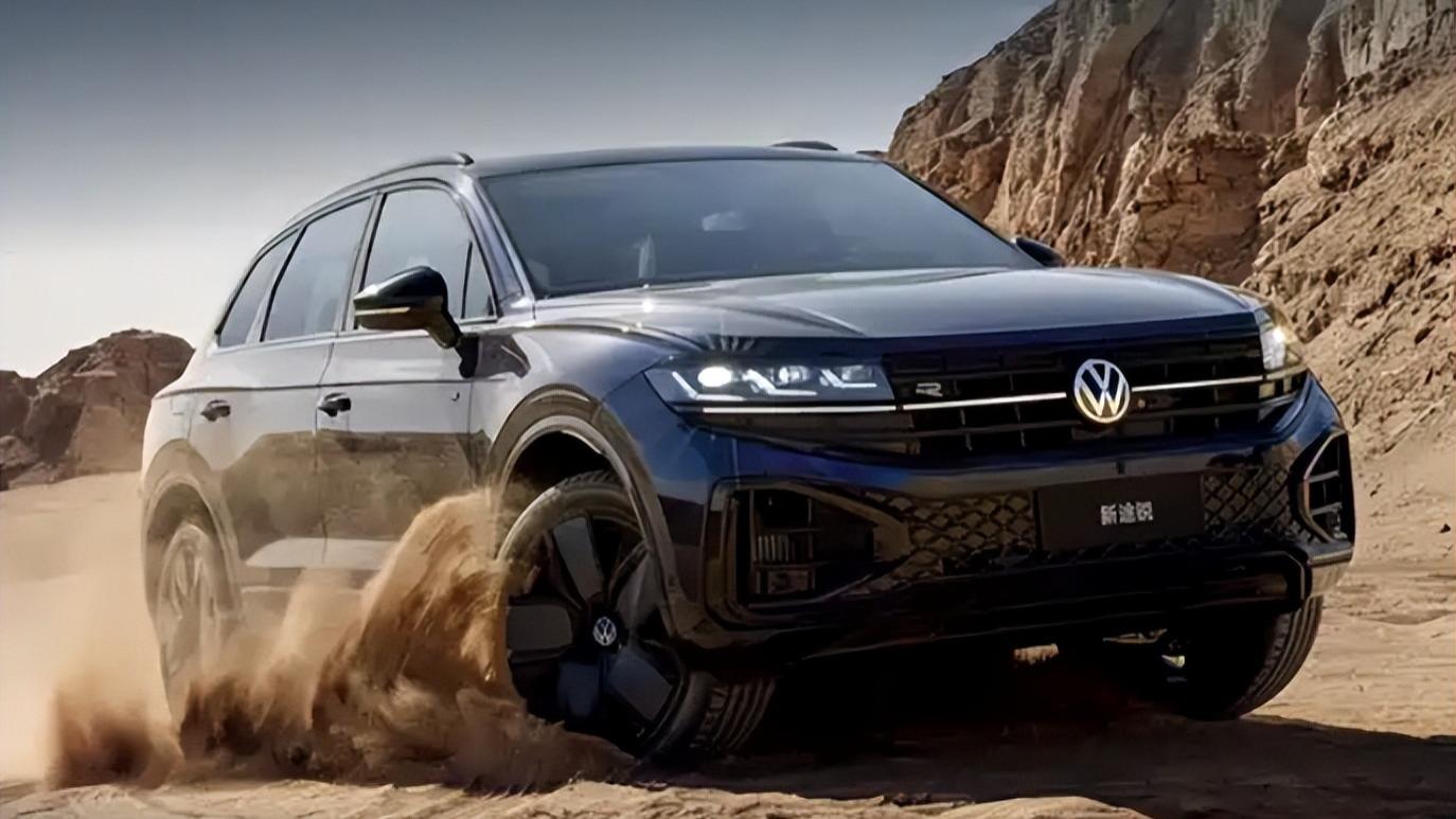 降15万！26款途锐跌至60万，3.0T+托森差速器，卡宴同平台值吗？