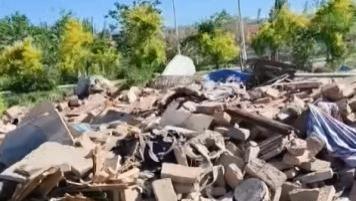 140亩耕耘地被强拆，退伍军人180万索赔为何只判59万？