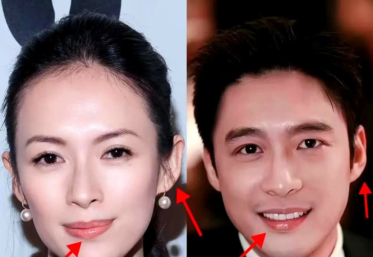 章子怡这一生毁在了一双眼睛上！

你说这事儿巧不巧，前脚刚传出霍启山和女友逛