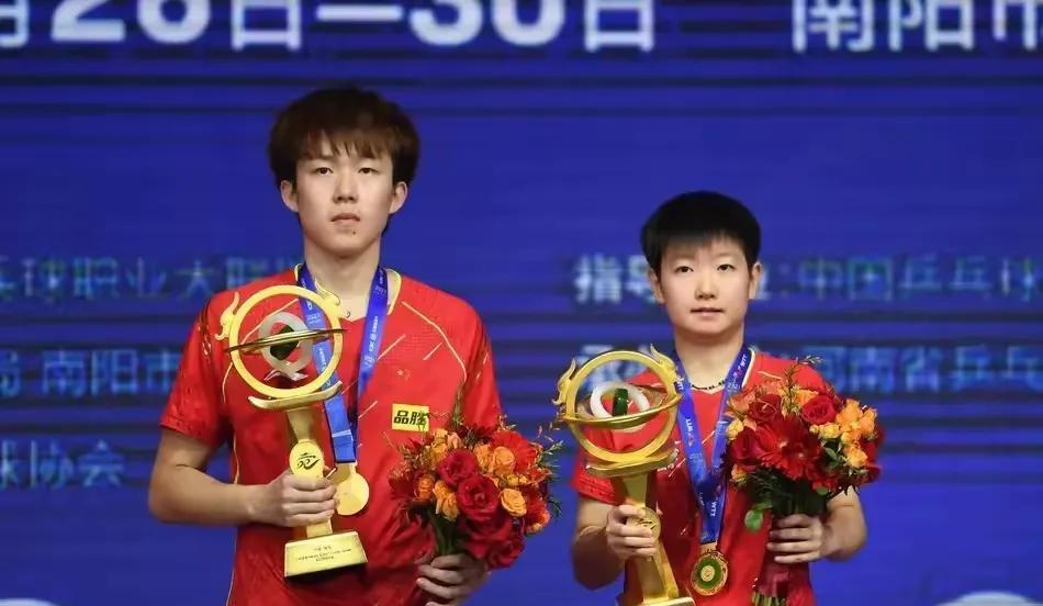 国乒一点也不心疼兼三项的运动员，亚锦赛前根本就不应该参加那么多比赛，应该好好休息