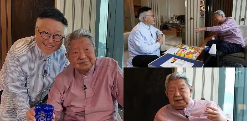 不用为蔡澜感到惋惜，老爷子生前已经享够福了。
最后几年，妻子走了，亲弟弟走了，蔡