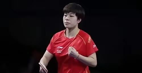 王艺迪再遇苦主日本削球手桥本帆乃香，会鹿死谁手呢？这对于大迪来说，的确是个大问题