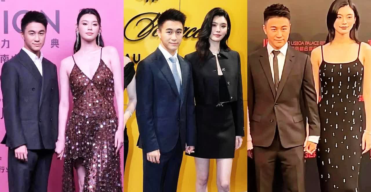 奚梦瑶，嫁对人了！
不是因为何猷君有钱，也不是因为他毕业于麻省理工大学，而是1
