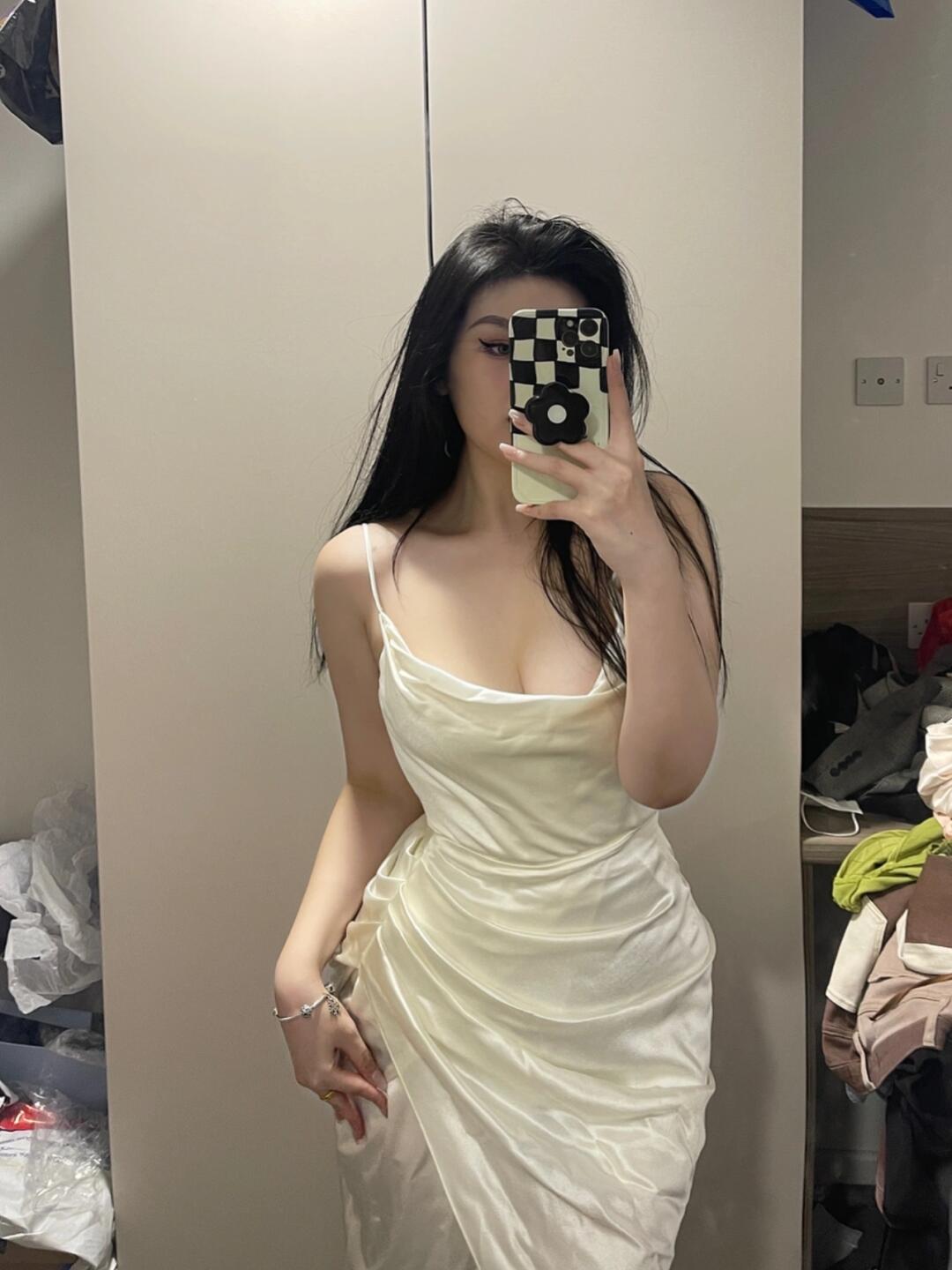 没有纯欲全是大方的性感