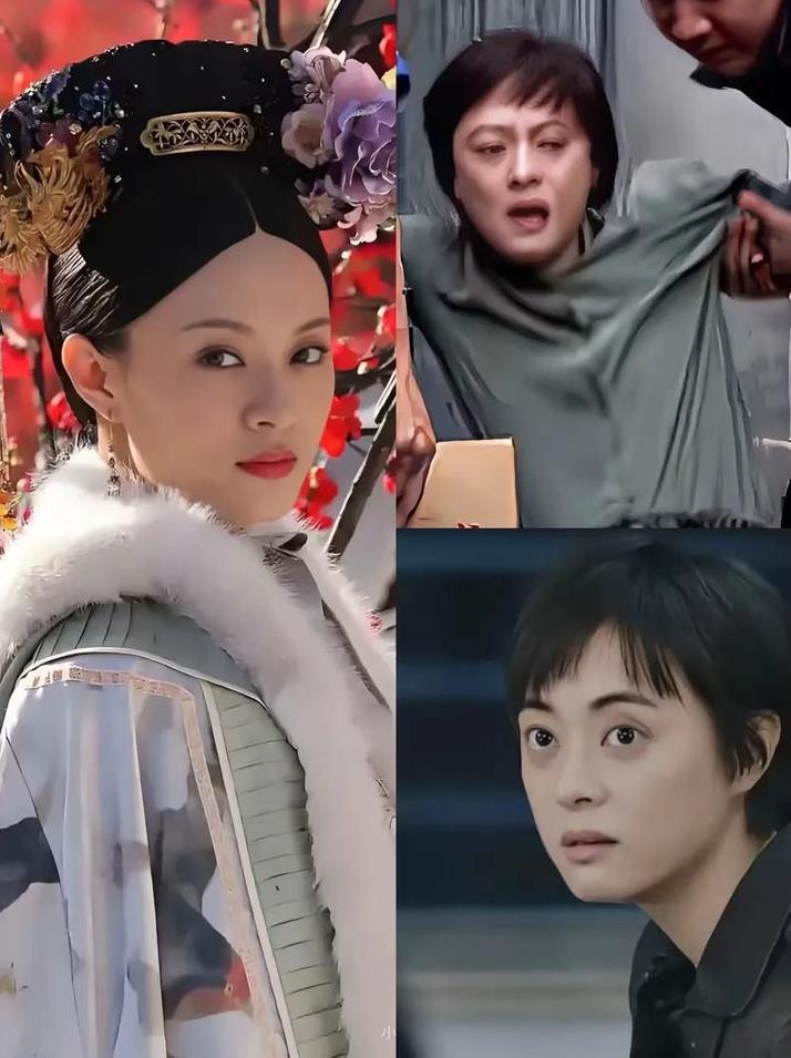 看了《乌云之上》，我emo了，
这还是我们看不够的“嬛嬛”吗？
这几年她到底经历
