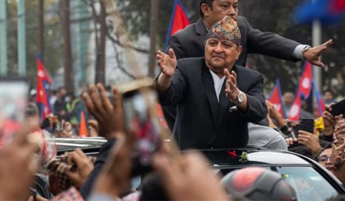 印度暗中支持国王复辟，要将亲华派赶下政坛？

尼泊尔政坛十多年来一直斗争不断，政