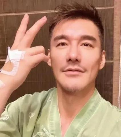 太惊讶了，不是因为胡兵生病了，
也不是因为他住院做了手术，
而是因为这个手术他是