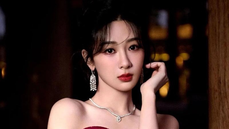 杨紫《家业》强势来袭，大女主气场全开太飒了，首播时间太惊喜！