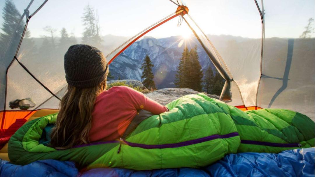 五款主流鹅绒睡袋推荐，满足你开启露营新赛季
