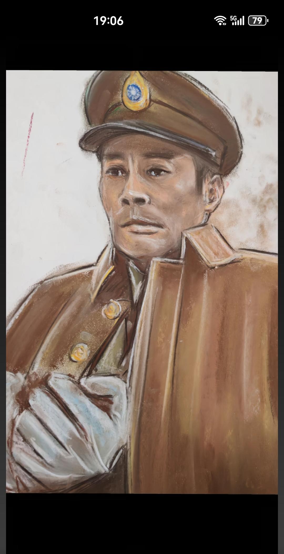 #九三大阅兵#亮剑#抗日战争纪念日#楚云飞