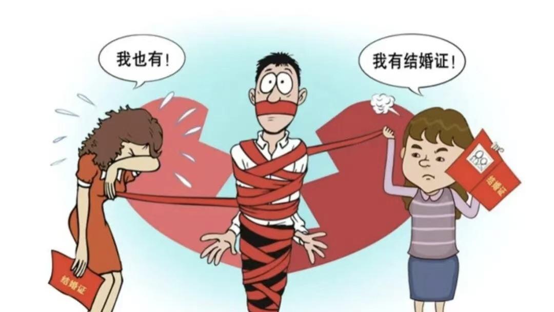 重婚罪：一夫一妻制的刑法防线及维权路径