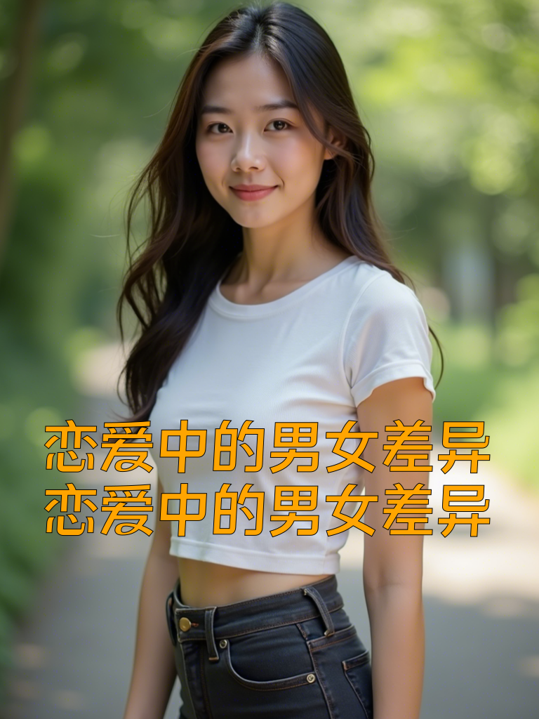 恋爱中的男女差异