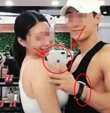 江的何倩雯和健身教练俞亮发生不正当关系，何倩雯意外怀孕了。

何倩雯告诉老公李洋