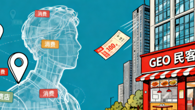 GEO实战指南：触达降本增效的流量密码