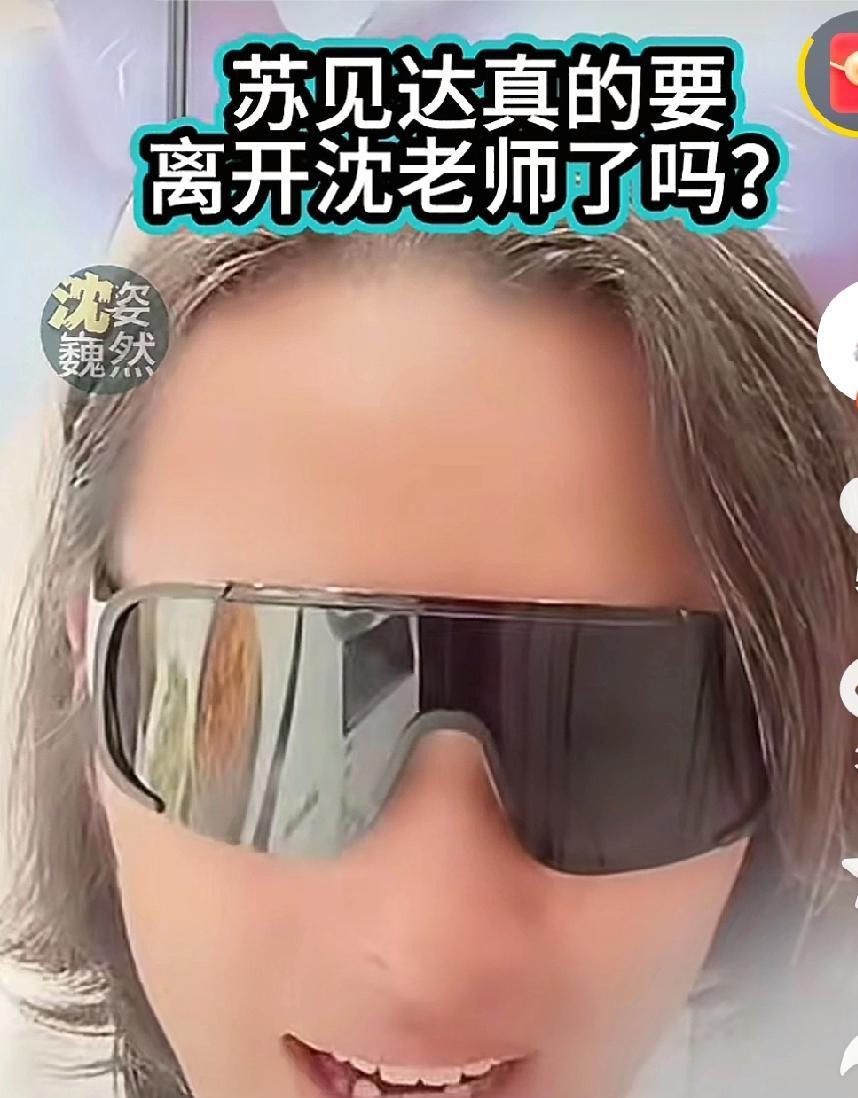 沈巍先生这位平时无欲无求的苏和大师彻底闹翻了！这种情况估计大师早就预测到了，所以