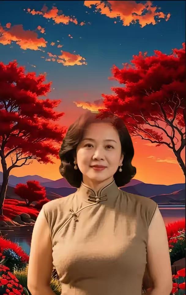 十月的风，轻轻掀动季节的衣角。漫山的树，像是大自然打翻了颜料盘，叶绿素悄然退场，