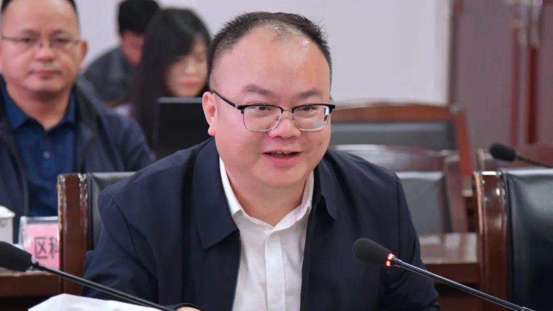 吴升娇区长去世，年仅41岁，表弟发声，近一月行程曝光太忙碌！