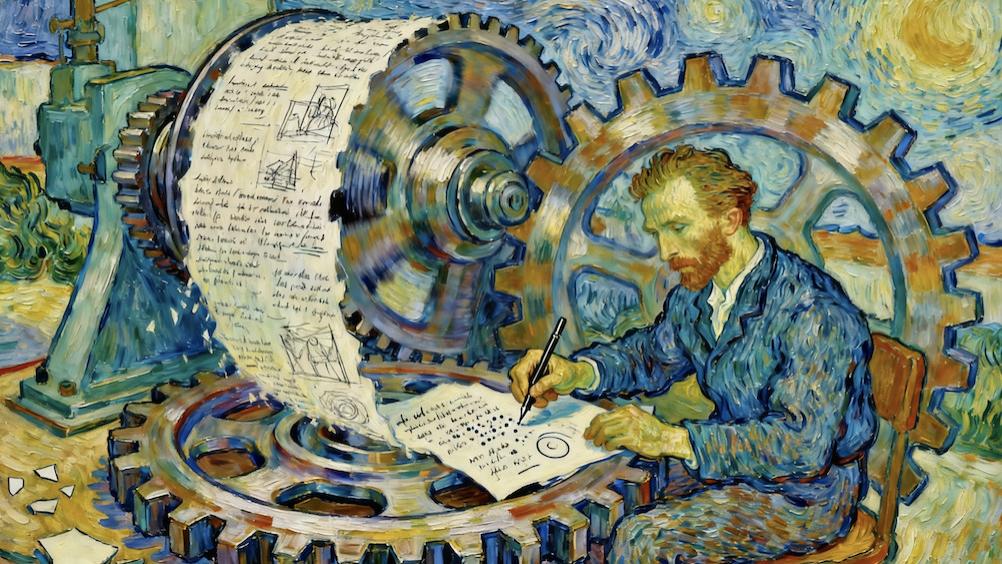 AI写手真相：助理还是主力？创业者别搞反了