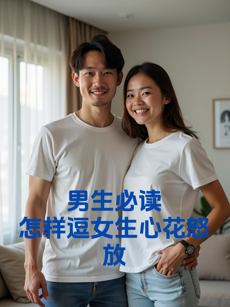 男生必读：怎样逗女生心花怒放