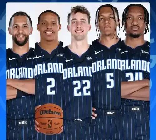 新赛季NBA最不可小视的5支球队，哪一支都有可能成为今年最大的黑马！
5.老鹰