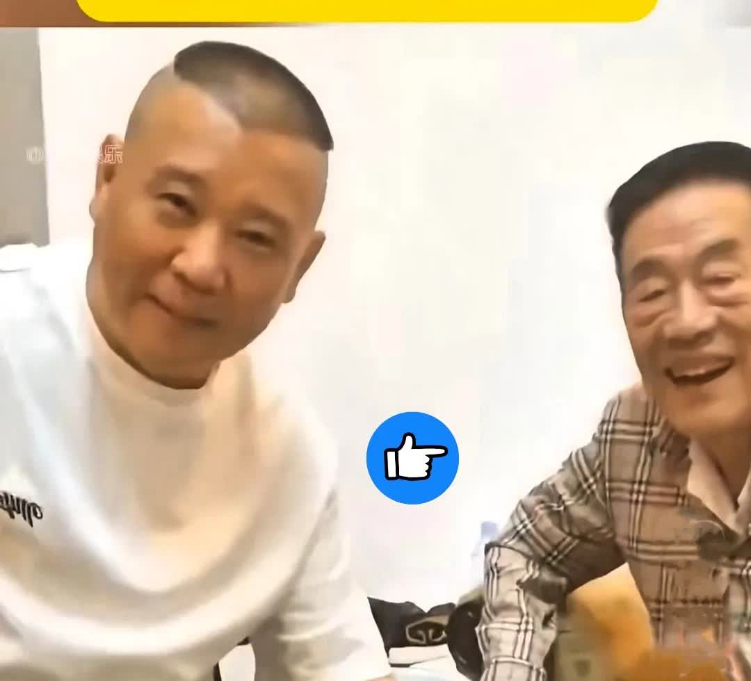 突然有点懂郭德纲了
杨少华哪哪都很好，
但是有一个缺点是要不得的，
那就是